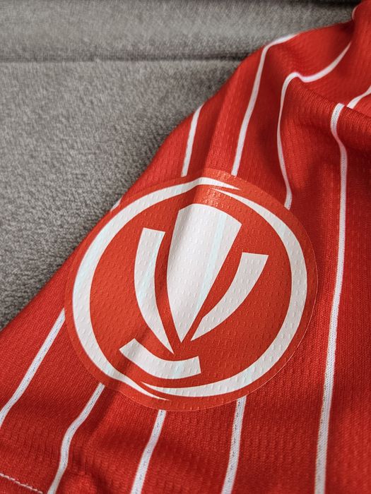 Tricou Dinamo București 25/26 - Cătălin Cîrjan #10