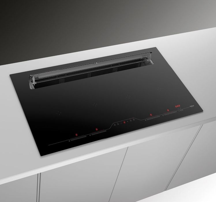 Airforce Aspira Slim G5 Motion 90cm Flex Induction Hob е индукционен п