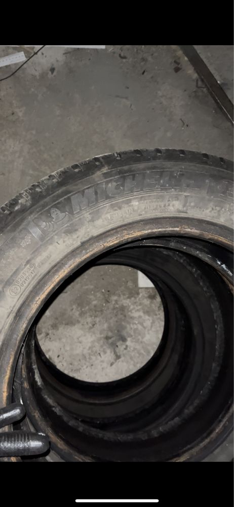 Гуми Michelin Alpin 185/60 R15