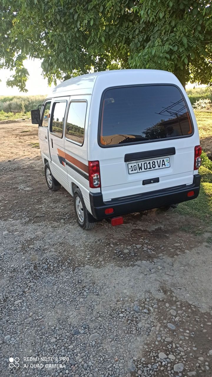 Shevrolet DAMAS sotiladi