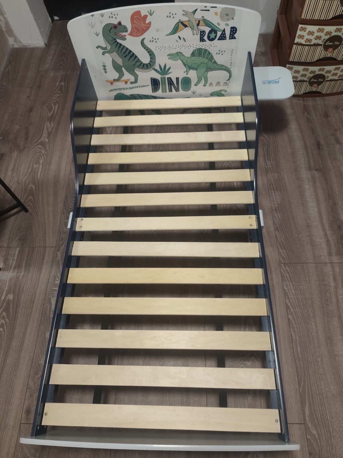 Детско легло+Матрак(DINO) Динозаври!