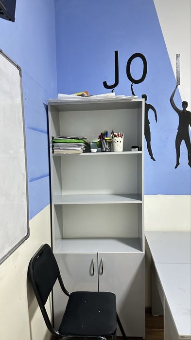 Продажа б/у мебели для учебных центров и садиков