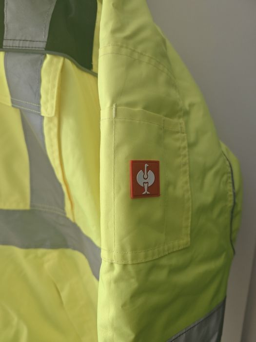 Geaca Engelbert Strauss reflectorizanta,lucru, xl