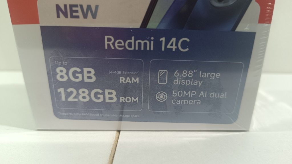 Xiaomi Redmi 14C