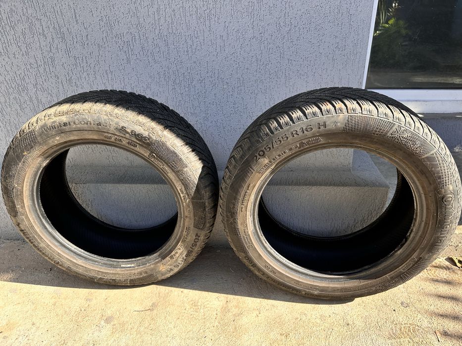 Anvelope 255/55/r16  iarna