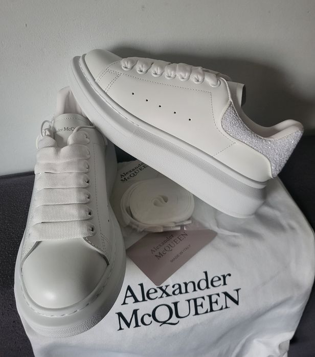 Sneakersi Alexander McQUEEN de damă
