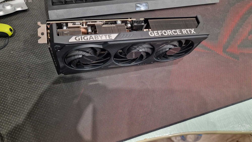 Видеокарта Нова Geforce RTX 5070 12G ГАРАНЦИЯ!