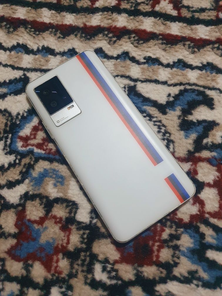 IQOO 8 5G sotiladi