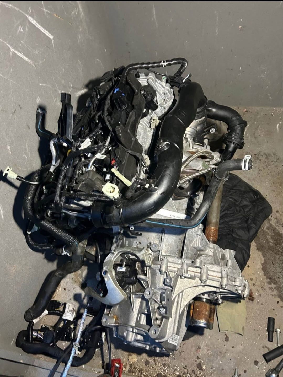 Motor ford Ecoboost 1.5 150 cp YZDA euro 6