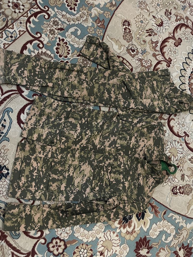 военная форма нвп