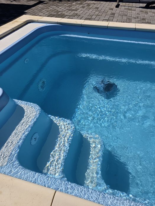 Robot automat curățare piscină