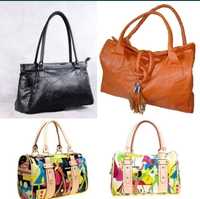 Женские сумku (три модели)