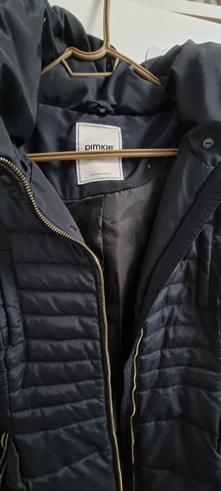 Geaca lunga, dama, S