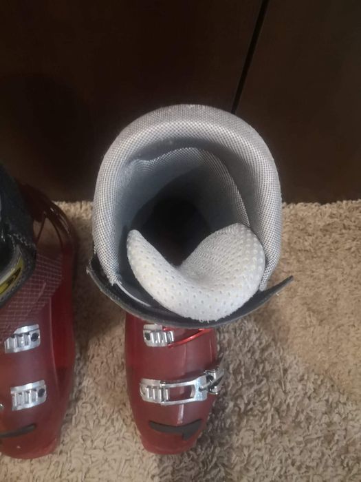 Clăpari schi / ski Salomon 27.5 flex 120 (42) (314 mm)
