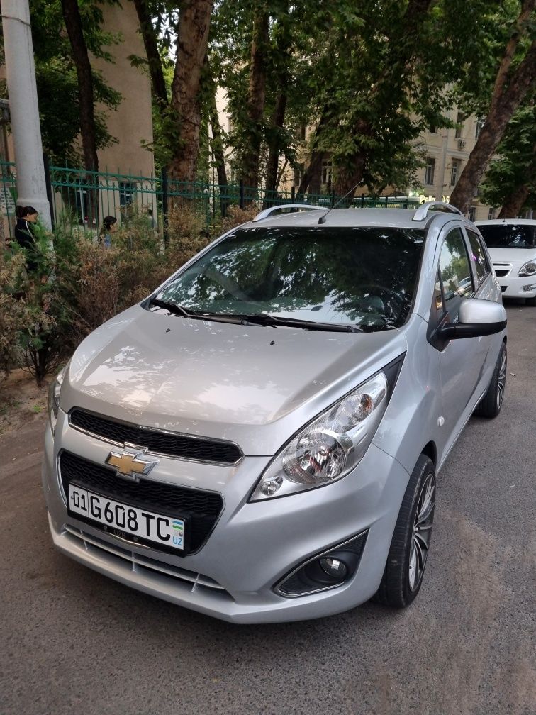 Spark Avtomat 
2019
65.000
Bitta petno
Ideal
Malibu bar treker 2 rul