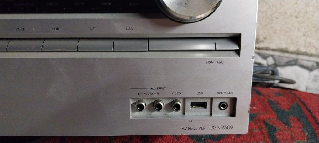 Onkio TX-NR 509 усилвател
