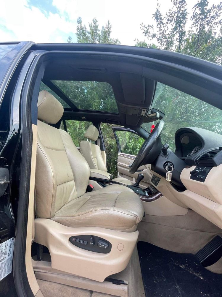 Бмв bmw e53 3.0d 218к.с на части