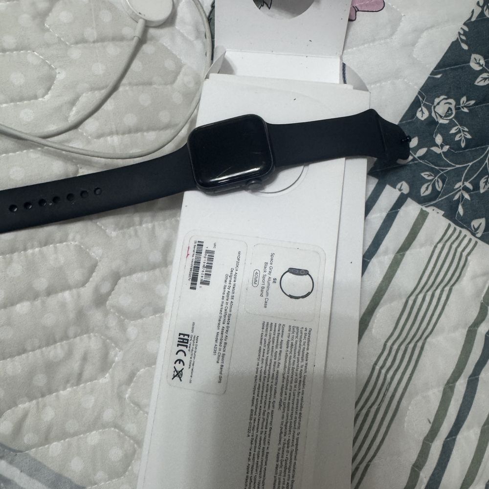 Срочно Продам apple watch, 40 mm