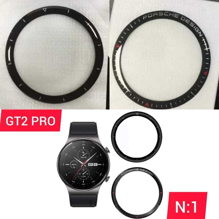 Протектори за Huawei Watch GT 2, 2 pro, Watch3, pro 3