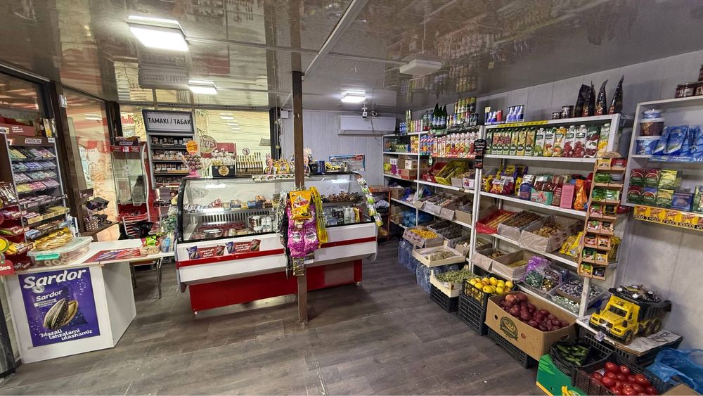 тайёр дўкон бизнеси сотилади жойи аренда!