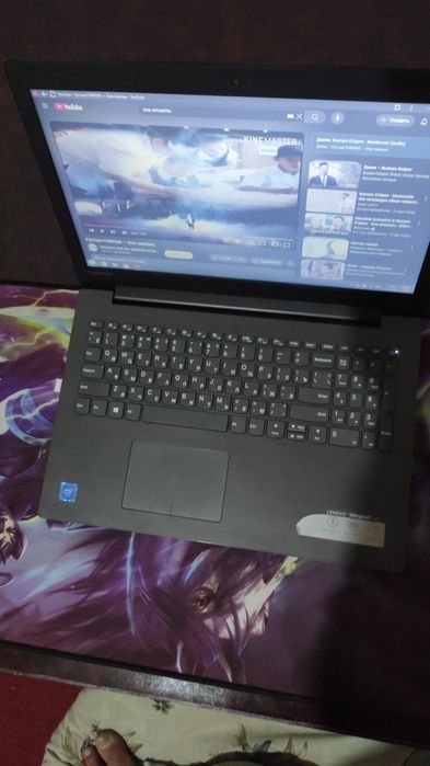 Noutbook lenovo Intel(r) Celeron(r)