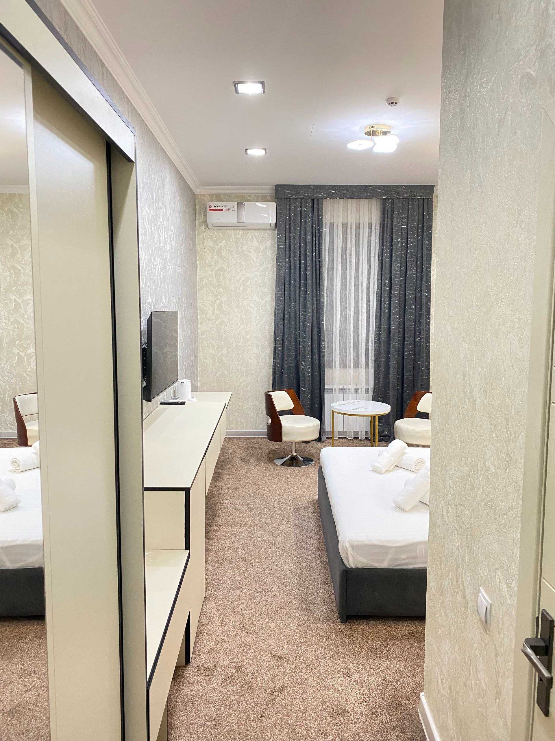 Almir Avenue Hotel