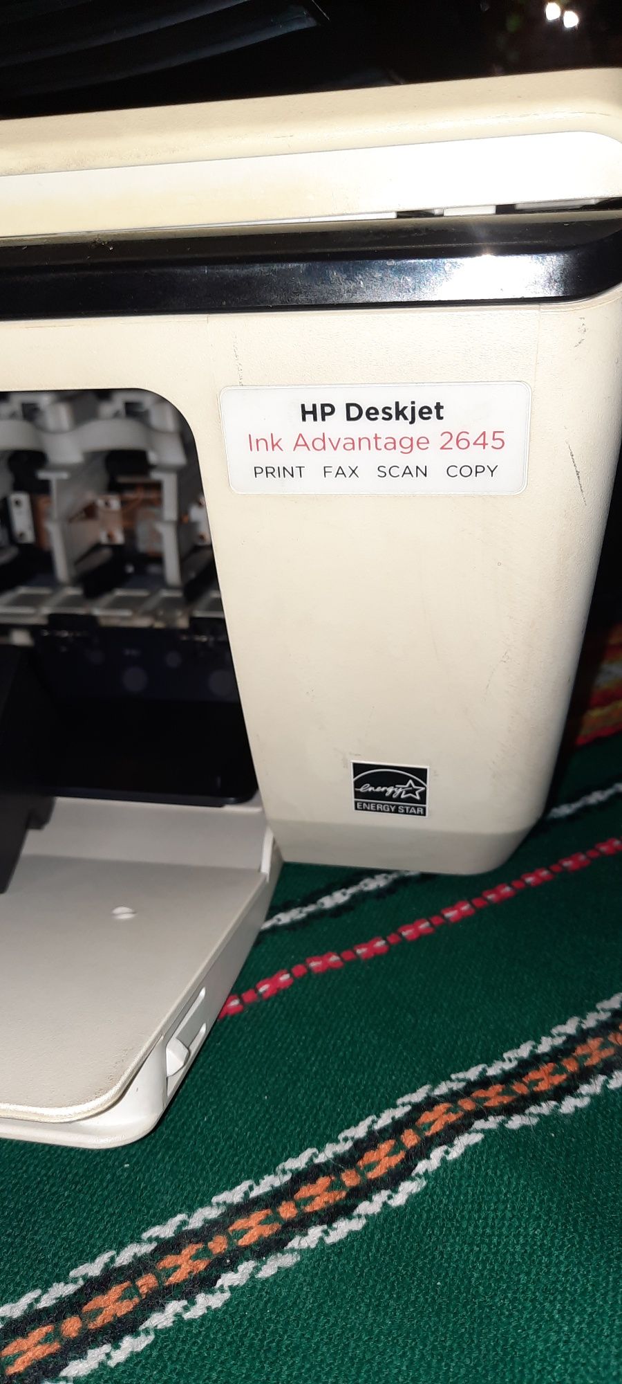 Принтер HP Deskjet 2645