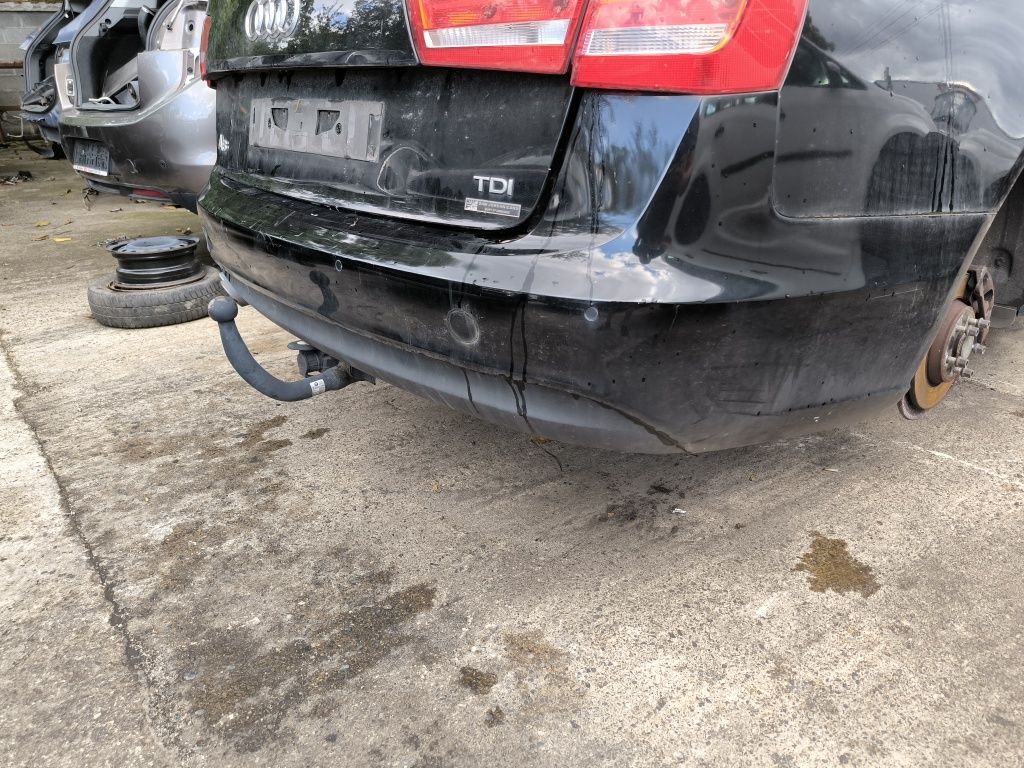 Задна броня за Audi A6 C7