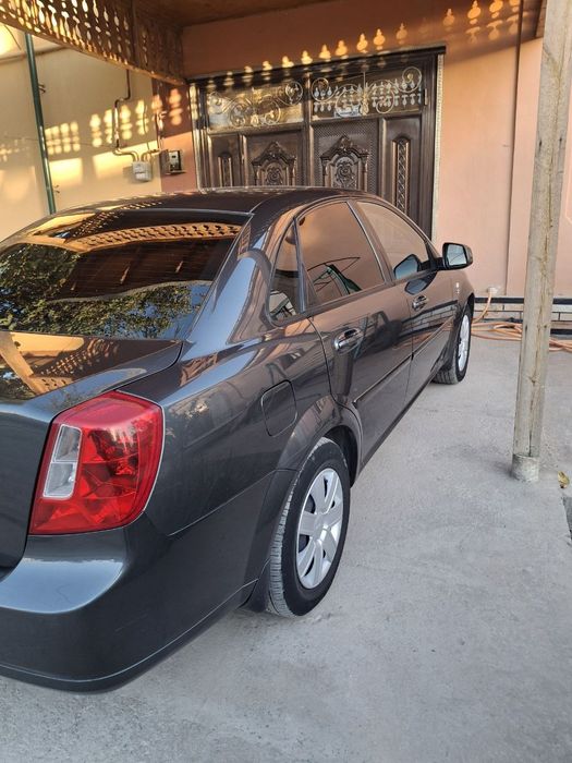 Jentra 2023 mexanika