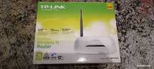 W -FI Рутер TP -Link