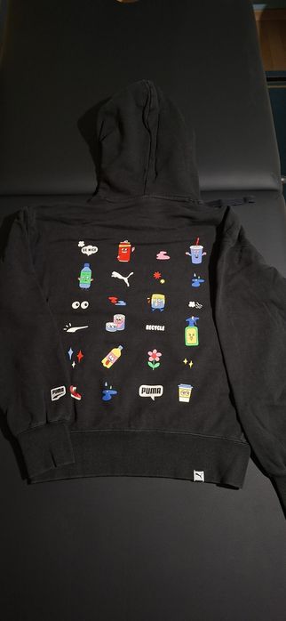 Суичър на  Puma унисекс