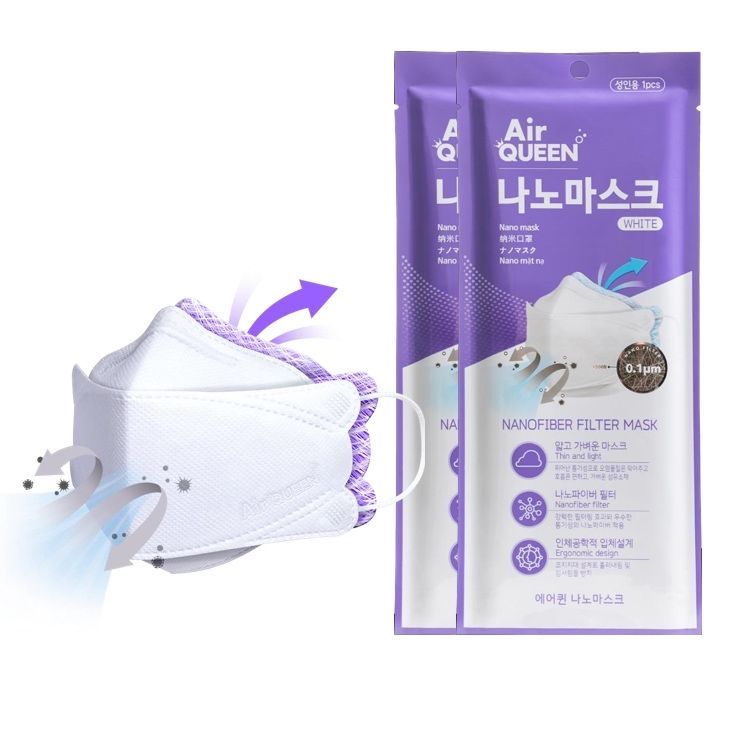 Корейская «Air Queen» нано маска оригинал