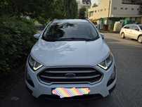 Vand Ford Ecosport, 1.0 Ecoboostmodel 2018