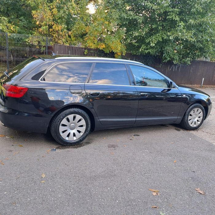 Audi a6 C6  An 2007