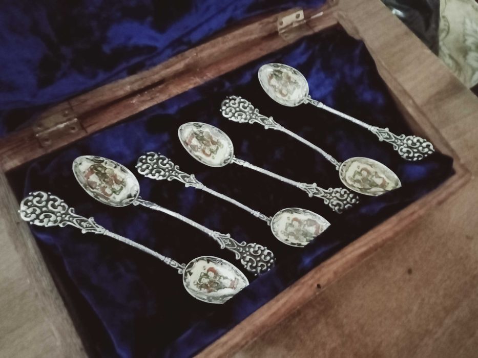 обмен старый предмет из зарубежа