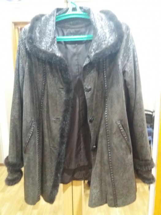 Женская импортная утепленная куртка