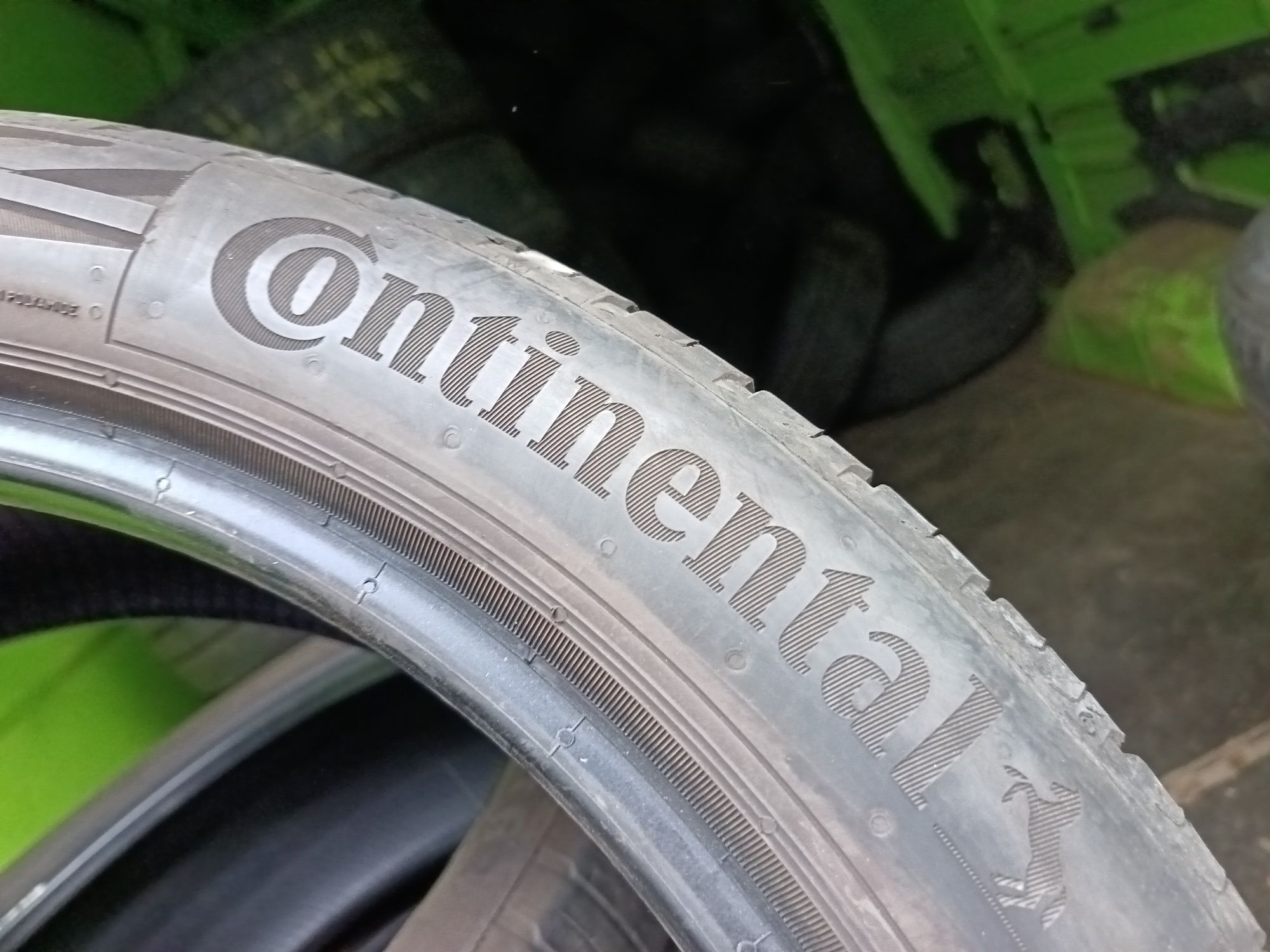 Anvelope vara 225 45 18 continental 2022 6mm