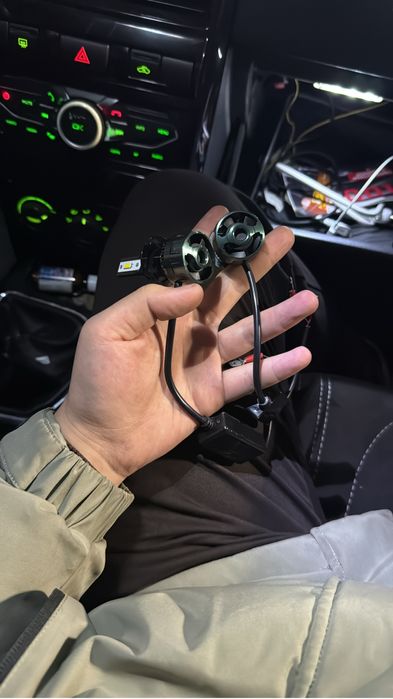 TQ лэд h7 на ближний