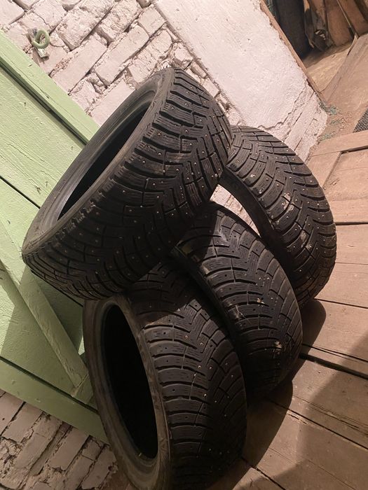 Продам резину NEXEN Winguard Winspike 3 195/55 R15