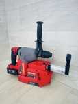 Milwaukee M18 FHX rotopercutor 2024 cu aspirator
