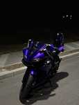 Yamaha yzf r125