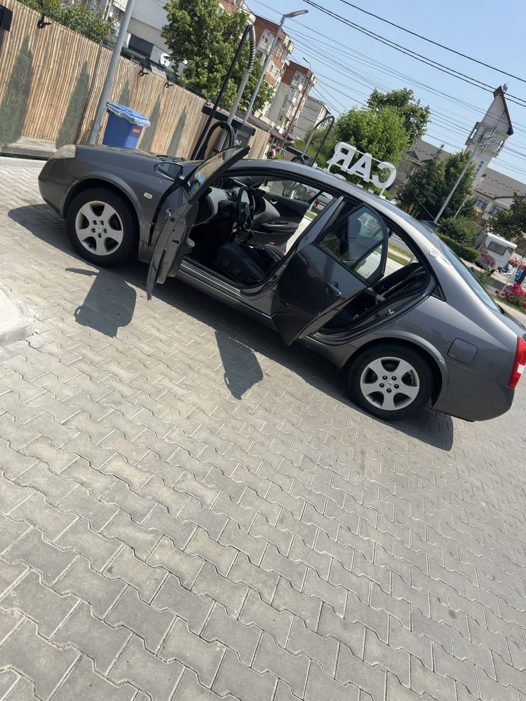 Nissan primera p12