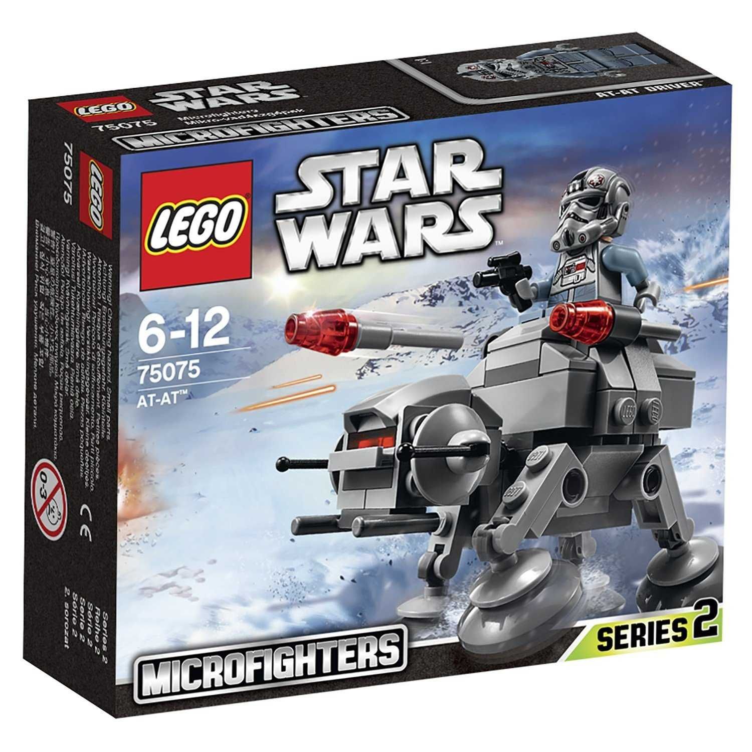 LEGO 75075 Star Wars TM AT-AT