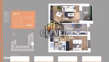 Apartament 2 Camere-Decomandat-Suprafata Generoasa-Titan