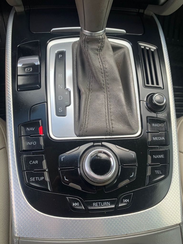 Audi A4 1.8 TFSI, 160 CP, automat, full piele, navi mare, 2009 – 5790€