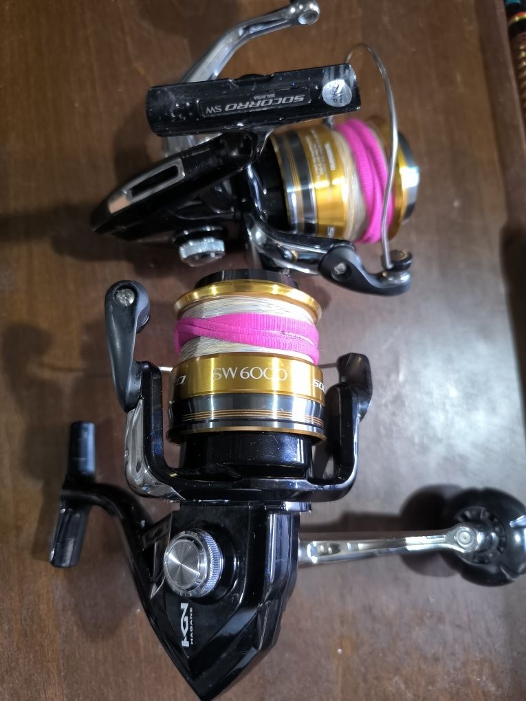Shimano Socorro SW 6000