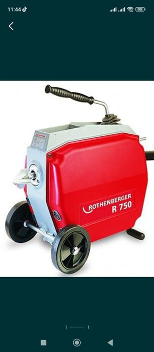 Чистка  канализации.   Услуги. Сантехника