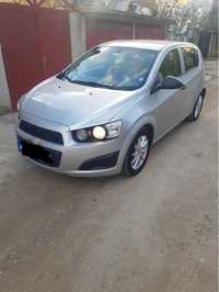 Chevrolet Aveo  1.2/LPG