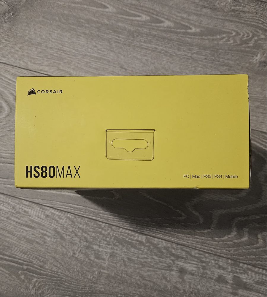 Căști Gaming Corsair HS80 MAX