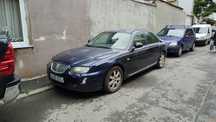 Vând ROVER 75 2.0 L Diesel (Motor BMW) 98.000 km Full Unic Proprietar